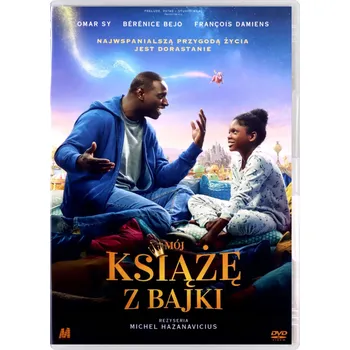 Mój książe z bajki DVD