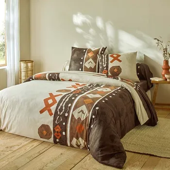 Povlečení Blancheporte Povlečení Noa, bavlna Velikost: povlak na polštář 63x63 cm