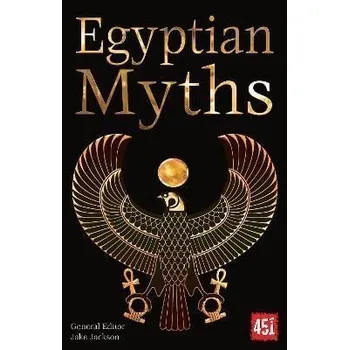Cizojazyčná kniha Egyptian Myths
