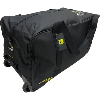 Sportovní taška Taška s kolečky fischer yth s25 Černá