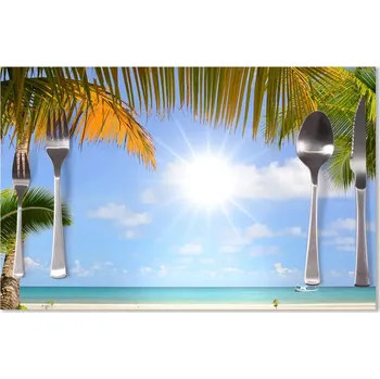 prostírání Sablio Prostírání Pláž: 40x30cm