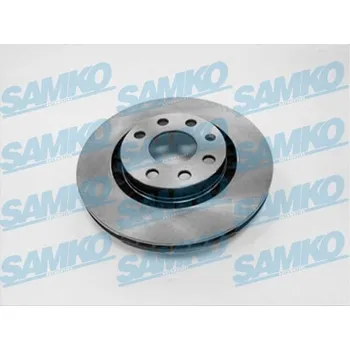 Brzdový kotouč Brzdový kotouč SAMKO O1171V