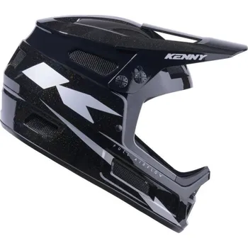 Cyklistická přilba KENNY Cyklistická přilba - ELITE 26 - černá (55-56 cm)