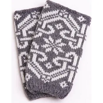 Rukavice FOLC VORMSI NÁVLEKY NA RUCE, Šedá S-M