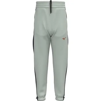 Pánské oblečení Pánské sportovní tepláky Mizuno Athletics Track pants(M) / Mercury/Baritone Blue Velikost: L