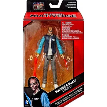 Figurka MATTEL Diablo Suicide Squad 16x27 cm