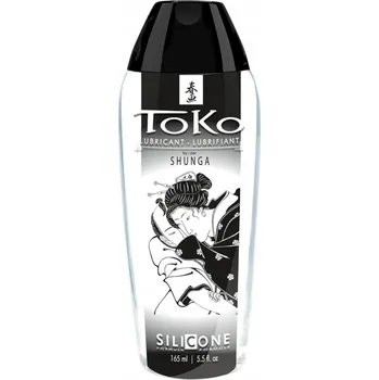 Lubrikační gel SHUNGA - TOKO LUBRIKANT SILIKONOVÝ 165 ML
