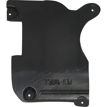 Motorový prostor Spodní kryt motoru - levý PEUGEOT 1007 | 2005-2009 | ABS Plast |