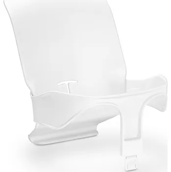 Hauck Sedátko 6-24m pro židličky Alpha+/Beta+, plast bílá