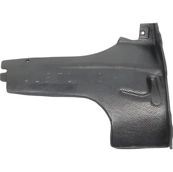 Motorový prostor Boční kryt motoru - levý FIAT DOBLO | 2010-2014 | ABS Plast |