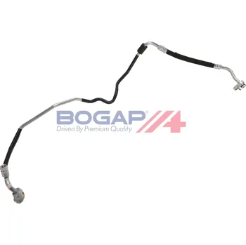 Vedení klimatizace Vysokotlaké / nízkotlaké vedení, klimatizace BOGAP A4128131