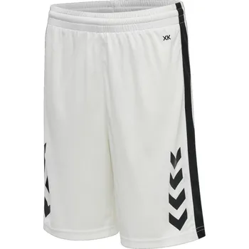 Dámské kraťasy Šortky Hummel CORE XK BASKET SHORTS KIDS 212646-9001 Velikost XL (165-176 cm)