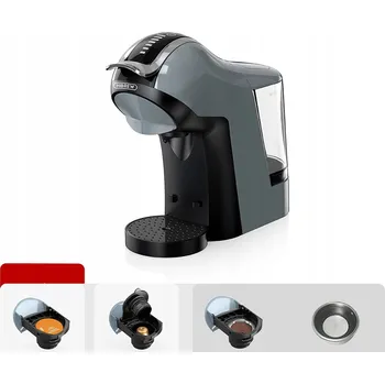 Kávovar Automatický automatický kávovar HiBREW H17 1400 W černý