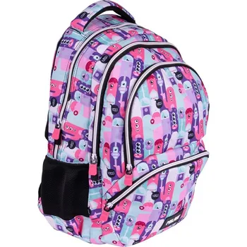 Školní batoh Školní batoh MILAN (25 l) Série Aliens 2