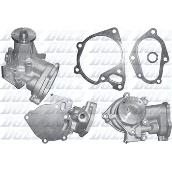 Chladič motoru Vodní čerpadlo, chlazení motoru DOLZ H237