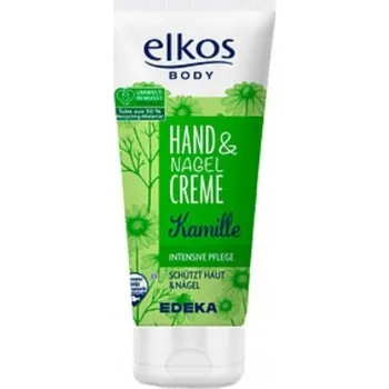 Péče o ruce Elkos Krém na ruce Heřmánek (Kamille) 100 ml