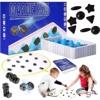 Desková hra Magnetyczna gra w szachy desková hra s Ammo
