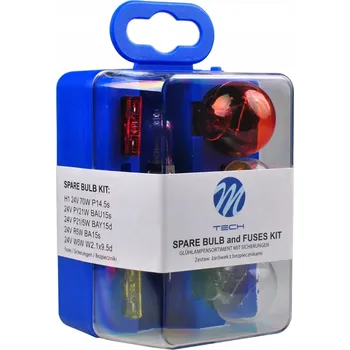 Autožárovka Žárovka M-Tech H1 Sada 70 W 1 ks