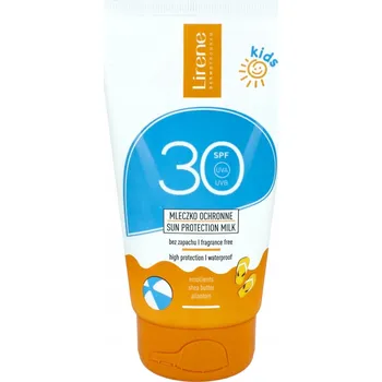 Opalování Lirene Kids Ochranné mléko pro děti SPF 30 150 ml