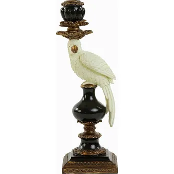 Svícen Dekorativní svícen Light & Living 6045243 černá 99X