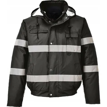 Moto bunda Bunda Iona Lite Bomber PORTWEST [S434] Černá L