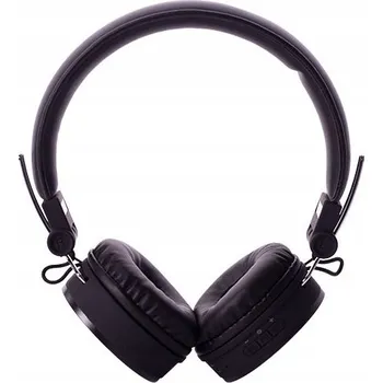 Sluchátka Bezdrátová sluchátka přes uši Hykker Sound Vibe BT