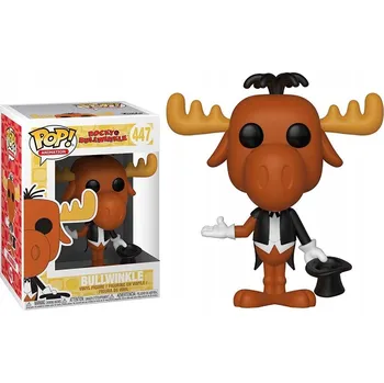 Figurka Funko POP. Rocky a Bullwinkle Los Superktoś 447 24