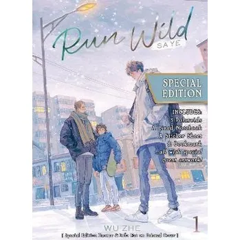 Cizojazyčná kniha Run Wild: Sa Ye (Novel) Vol. 1 (Special Edition)