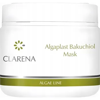 Pleťová maska CLARENA BAKUCHIOL MASK ALGINOVÁ MASKA S BAKUCHIOLEM pro pleť se sklonem k akné