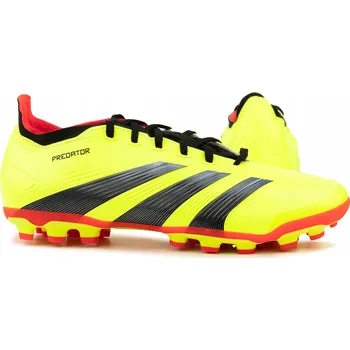 Kopačky Kopačky na fotbal adidas žluté lisovky velikost 43 1/3