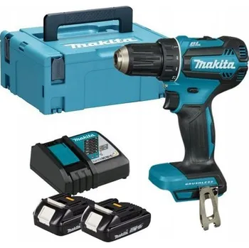 Vrtačka Aku Vrtačka Makita DDF485RAJ 18V 50Nm 2x2Ah