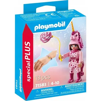 Stavebnice Playmobil PLAYMOBIL SLADKÝ JEDNOROŽEC (71583)