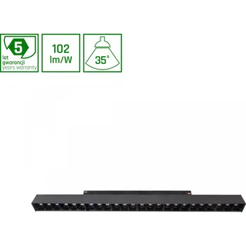 Osvětlení Spectrum Woj-WLD+40013_DALI