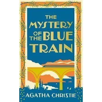 Cizí jazyk The Mystery of the Blue Train (Poirot 6)
