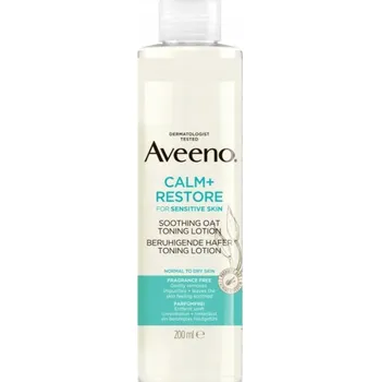 Aveeno Calm + Restore zklidňující tonikum 200 ml