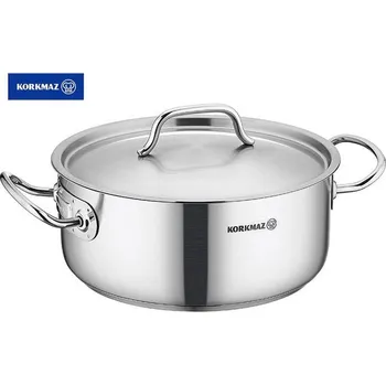 Hrnec Rendlík d32+PO GASTRO PRO., 11,6l, v.15cm, indukce, nerezový