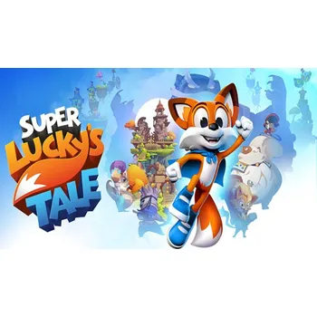 Herní zařízení Super Lucky's Tale pro PC