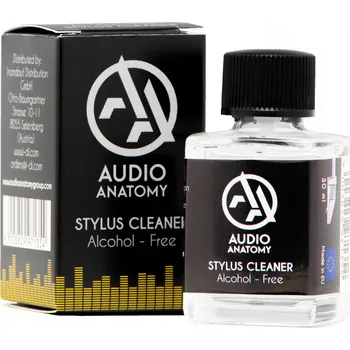 IP kamera Čisticí kapalina Audio Anatomy Stylus Cleaner 30 ml