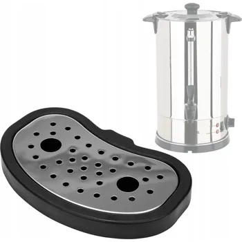 Miska pro psa Odkapávací miska pro ohřívač vody YATO Velikost S Odkapávač Miska pro ohřívač