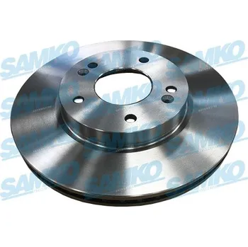 Brzdový kotouč Brzdový kotouč SAMKO K2040V