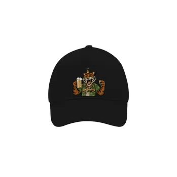 Kšiltovka Bastard Pártygr kšiltovka baseballka Black