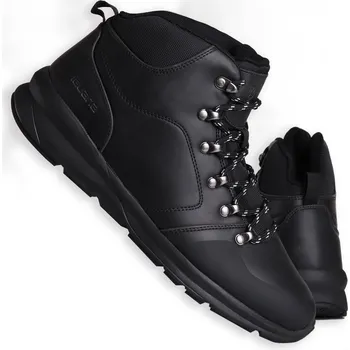 Pracovní obuv Pánské volnočasové boty IGUANA HALVAN MID 41