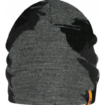 Čepice Zimní čepice Guru GBH07 , šedá, univerzální vel.