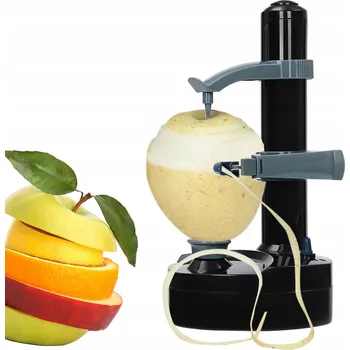 Kuchyňská škrabka Elektrický kráječ a škrabka na brambory 2v1