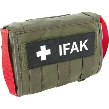 Lékárnička Lékárnička Tasmanian Tiger Head Rest IFAK First Aid Pouch – zelená