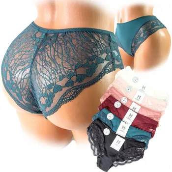 Dámské oblečení StudioAlice dámské kalhotky Maxi, velikost L