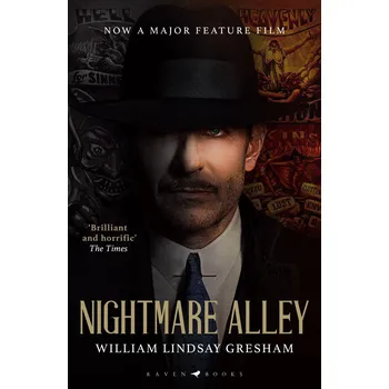Cizojazyčná kniha Nightmare Alley – William Lindsay Gresham