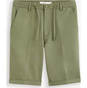 Celio Kraťasy Gobellobm 1143373 Zelená 38