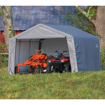 Zahradní stavba GEOMAT ShelterLogic 3,7 × 3,7 m