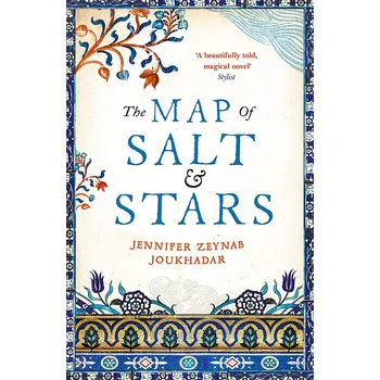 Cizojazyčná kniha The Map of Salt and Stars – Jennifer Zeynab Joukhadar